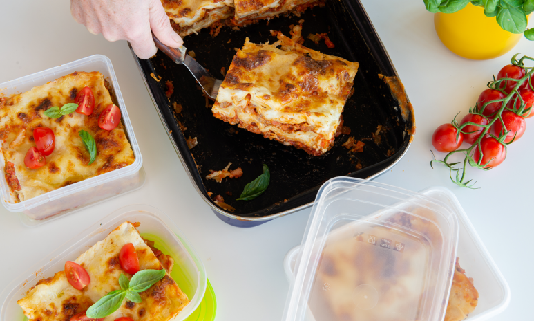 lasagne delen Grand'Italia